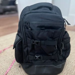 Outdoor products black back pack
